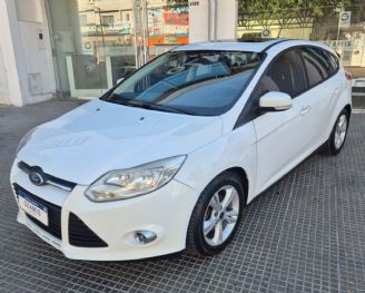 Ford Focus Usado en Mendoza Financiado