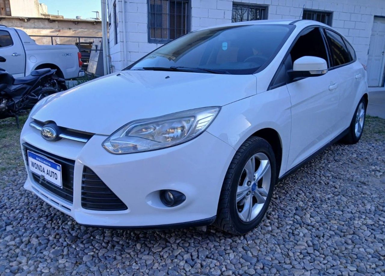 Ford Focus Usado Financiado en Córdoba, deRuedas