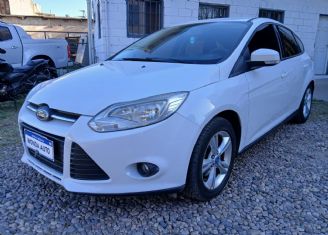 Ford Focus Usado en Córdoba Financiado