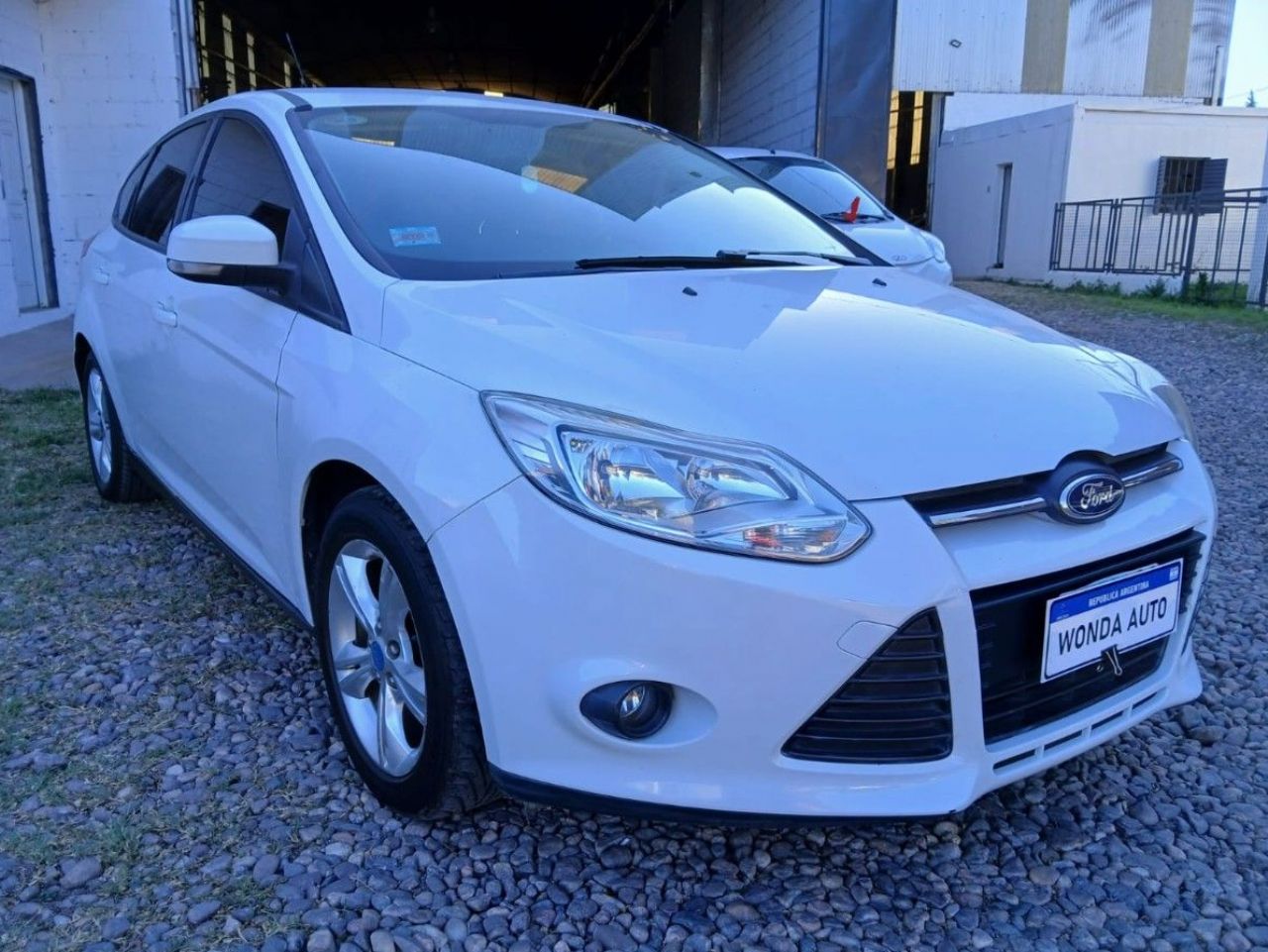 Ford Focus Usado Financiado en Córdoba, deRuedas