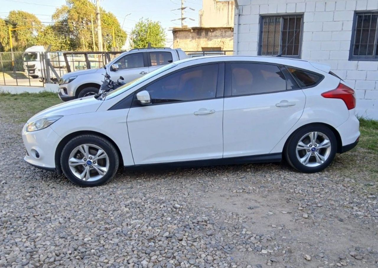 Ford Focus Usado Financiado en Córdoba, deRuedas