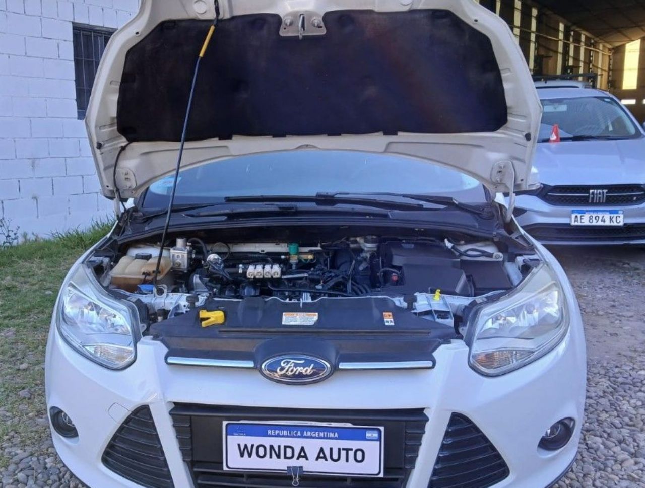 Ford Focus Usado Financiado en Córdoba, deRuedas