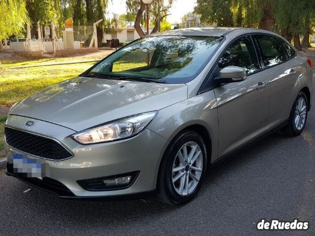 Ford Focus Usado en Mendoza, deRuedas