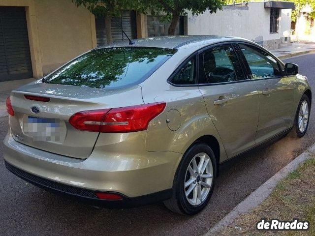 Ford Focus Usado en Mendoza, deRuedas