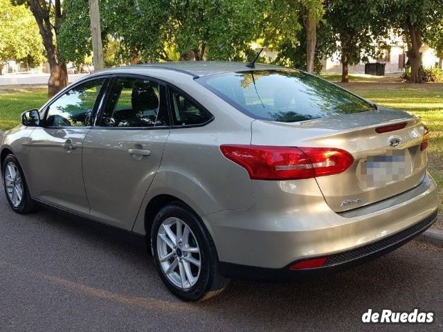 Ford Focus Usado en Mendoza, deRuedas