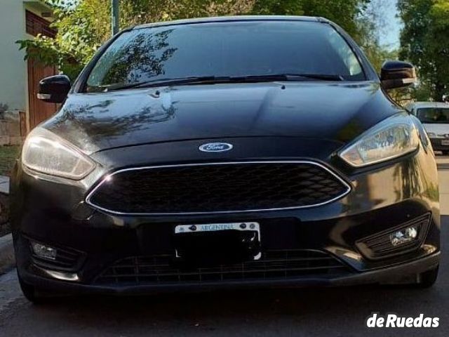 Ford Focus Usado en Mendoza, deRuedas