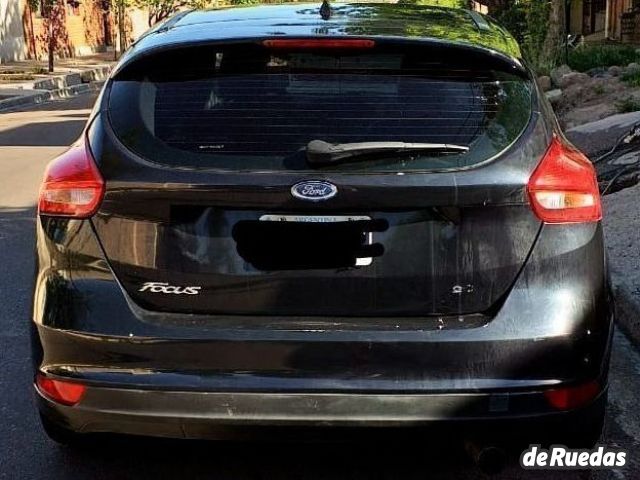 Ford Focus Usado en Mendoza, deRuedas