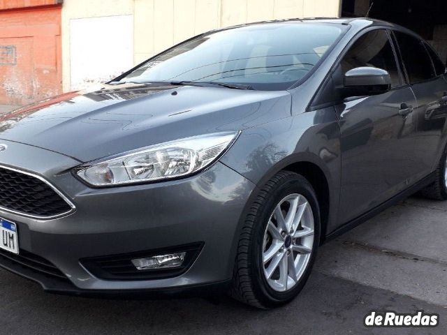 Ford Focus Usado en Mendoza, deRuedas