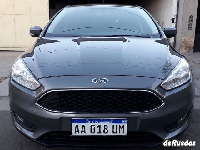 Ford Focus Usado en Mendoza, deRuedas