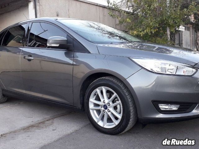 Ford Focus Usado en Mendoza, deRuedas