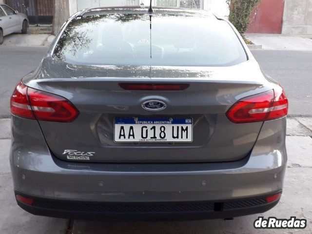 Ford Focus Usado en Mendoza, deRuedas