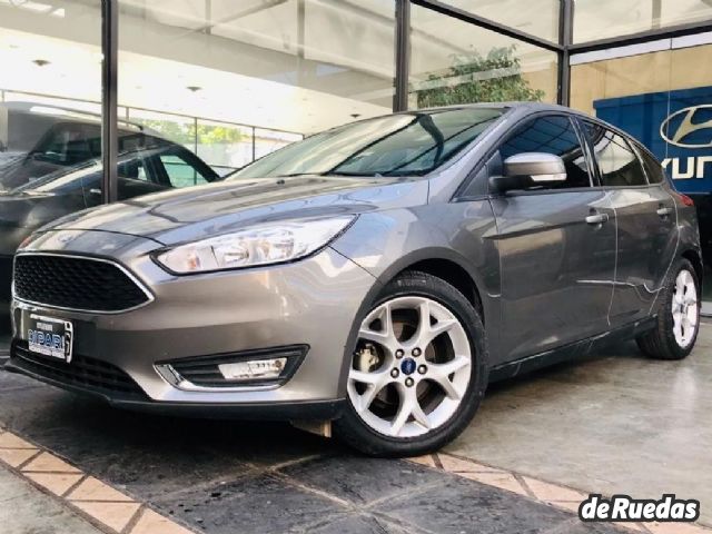 Ford Focus Usado en Mendoza, deRuedas