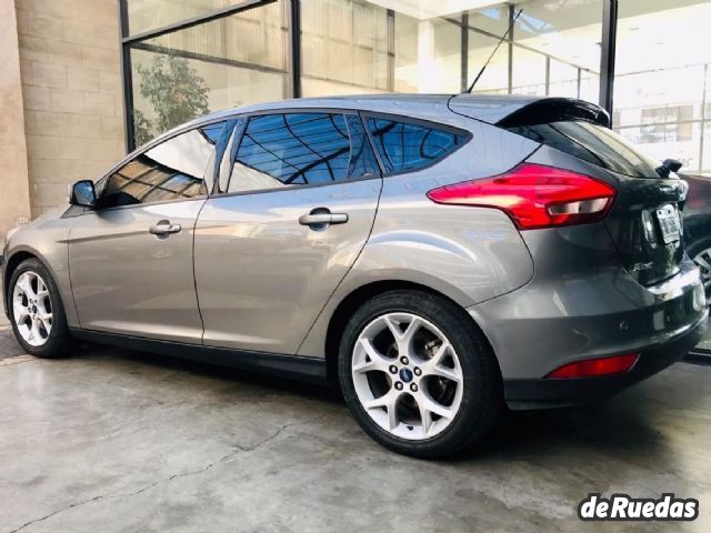 Ford Focus Usado en Mendoza, deRuedas