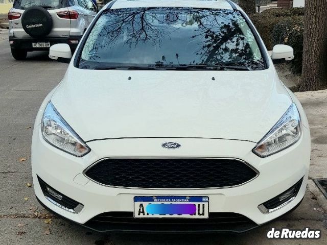 Ford Focus Usado en Mendoza, deRuedas