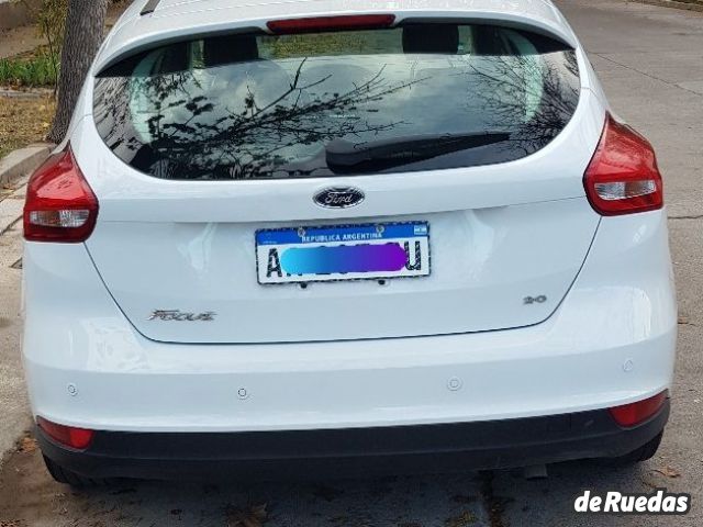 Ford Focus Usado en Mendoza, deRuedas