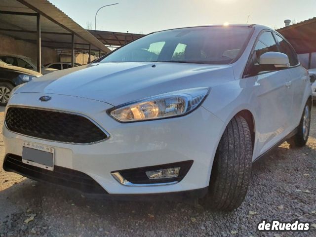 Ford Focus Usado en Mendoza, deRuedas