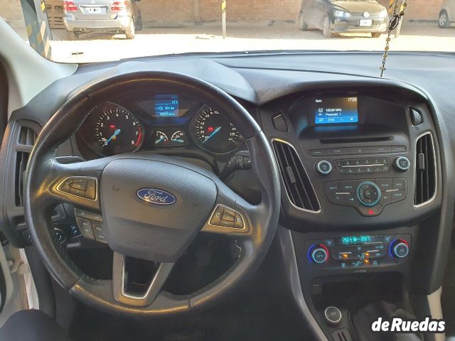 Ford Focus Usado en Mendoza, deRuedas