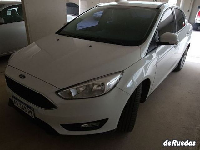 Ford Focus Usado en Mendoza, deRuedas