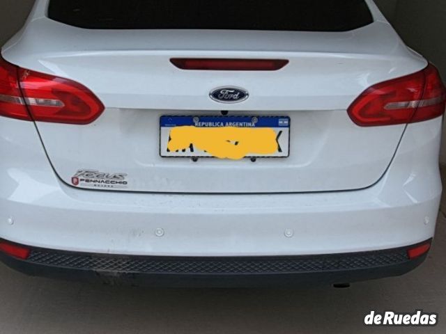 Ford Focus Usado en Mendoza, deRuedas