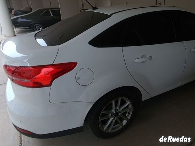 Ford Focus Usado en Mendoza, deRuedas