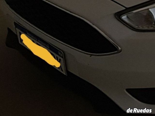 Ford Focus Usado en Mendoza, deRuedas