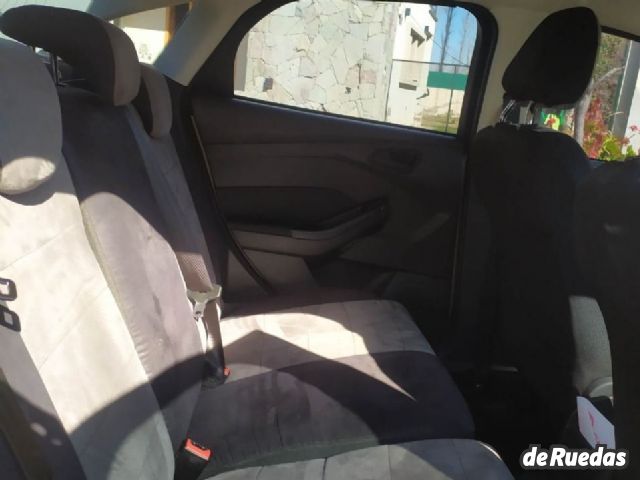 Ford Focus Usado en Mendoza, deRuedas