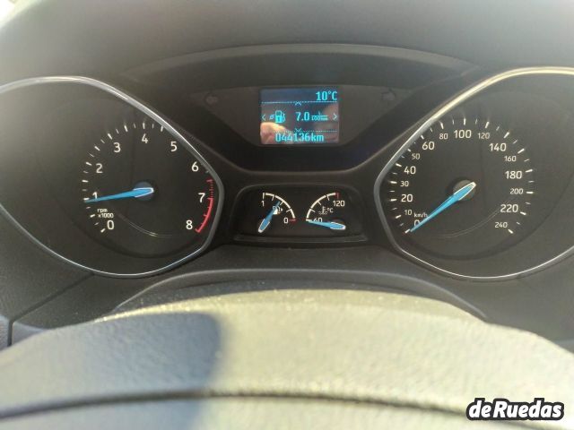 Ford Focus Usado en Mendoza, deRuedas
