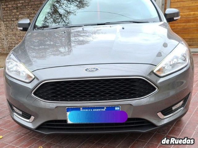 Ford Focus Usado en Mendoza, deRuedas