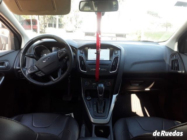 Ford Focus Usado en Mendoza, deRuedas