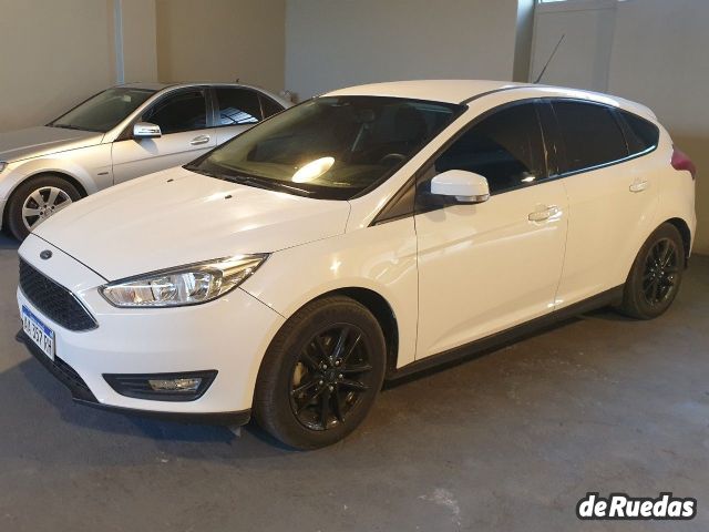 Ford Focus Usado en Mendoza, deRuedas