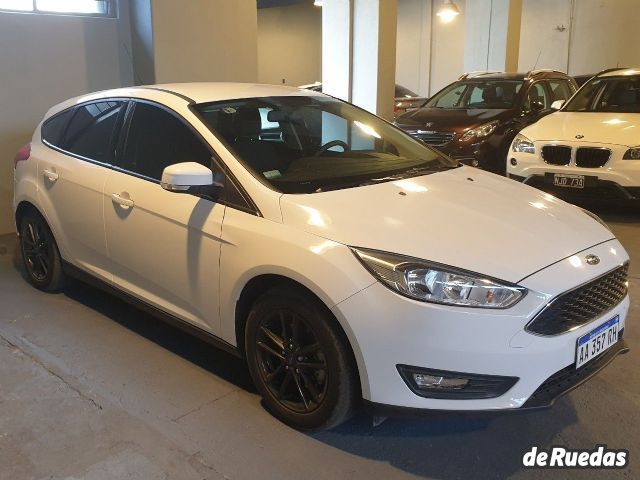 Ford Focus Usado en Mendoza, deRuedas