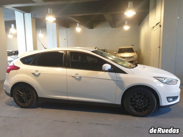 Ford Focus Usado en Mendoza, deRuedas