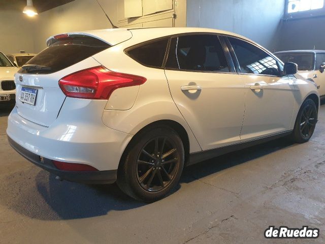 Ford Focus Usado en Mendoza, deRuedas