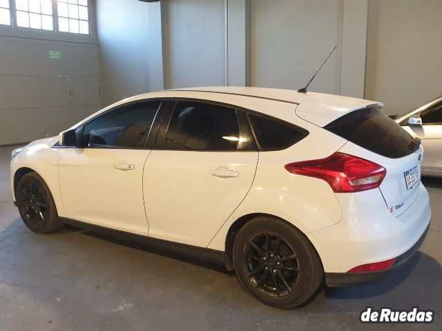 Ford Focus Usado en Mendoza, deRuedas