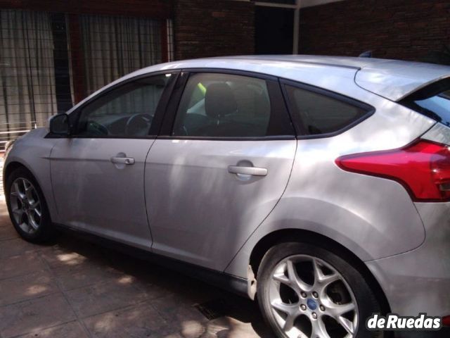 Ford Focus Usado en Mendoza, deRuedas