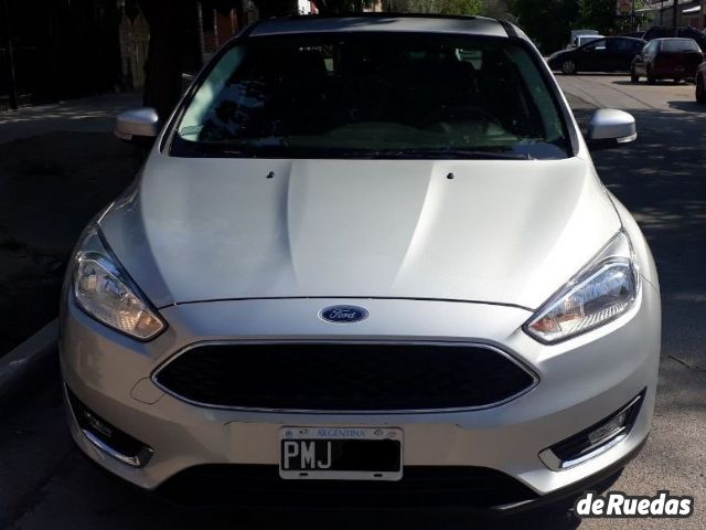 Ford Focus Usado en Mendoza, deRuedas