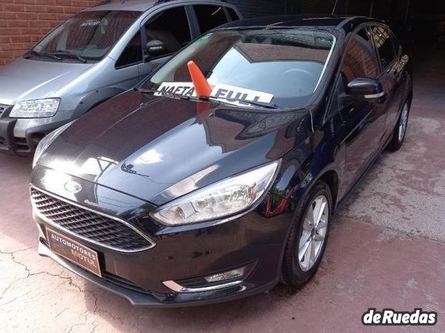 Ford Focus Usado en Mendoza, deRuedas