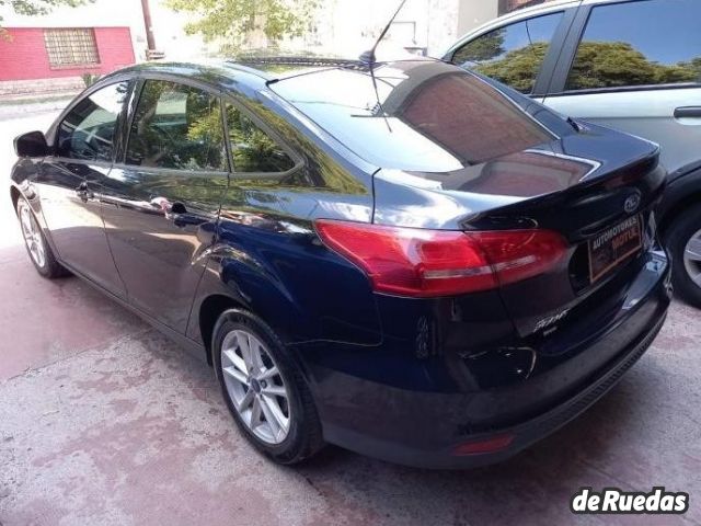 Ford Focus Usado en Mendoza, deRuedas