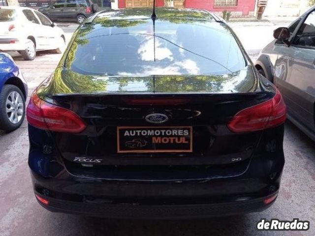 Ford Focus Usado en Mendoza, deRuedas