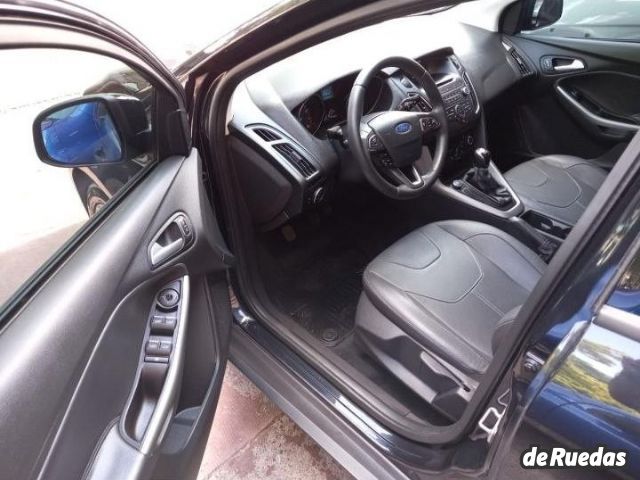 Ford Focus Usado en Mendoza, deRuedas