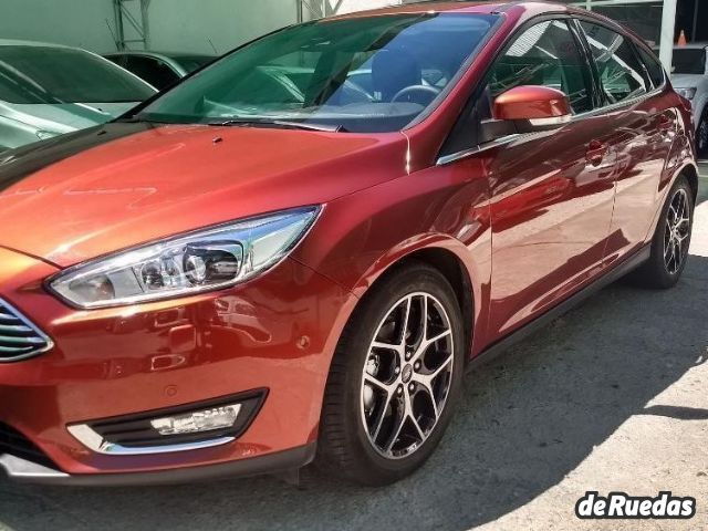 Ford Focus Usado en Mendoza, deRuedas