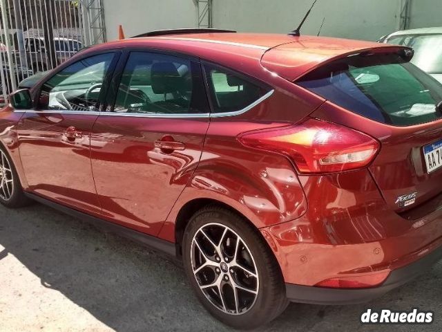 Ford Focus Usado en Mendoza, deRuedas