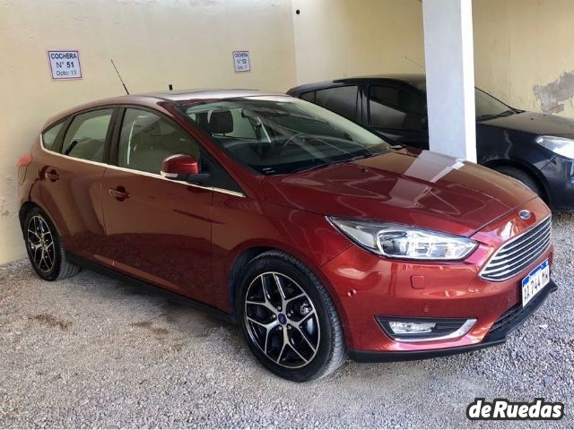 Ford Focus Usado en Mendoza, deRuedas