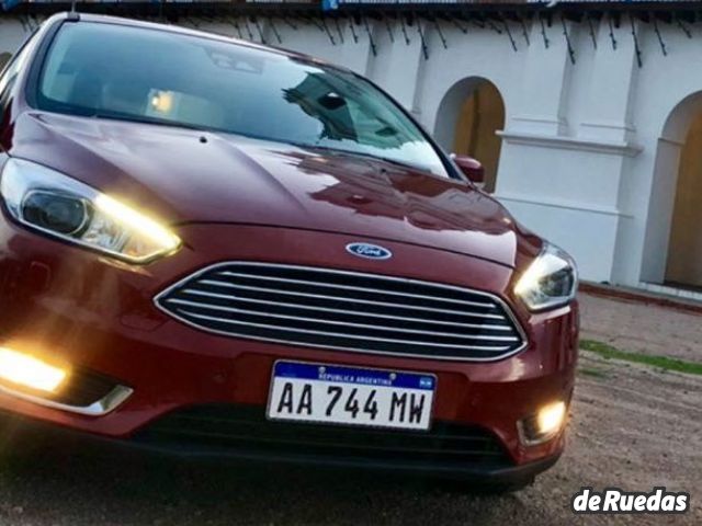 Ford Focus Usado en Mendoza, deRuedas