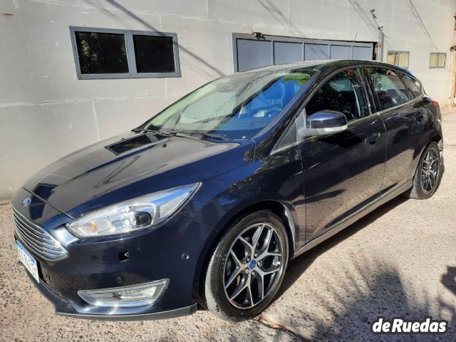 Ford Focus Usado en Mendoza, deRuedas