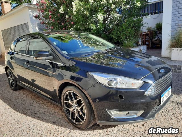 Ford Focus Usado en Mendoza, deRuedas