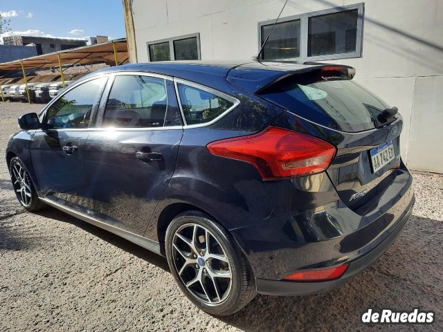 Ford Focus Usado en Mendoza, deRuedas