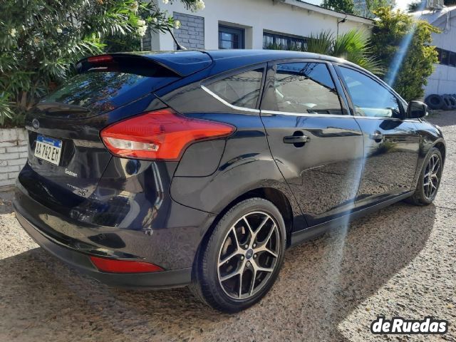 Ford Focus Usado en Mendoza, deRuedas
