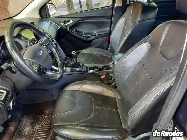Ford Focus Usado en Mendoza, deRuedas