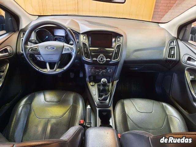 Ford Focus Usado en Mendoza, deRuedas